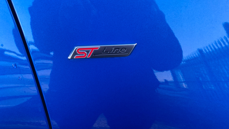 Ford Puma 1.0 EcoBoost Hybrid mHEV ST-Line 5dr DCT Petrol Hatchback